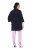 Ulla Popken 829575 Giacca Blu scuro - Giacche - Giacche taglie forti da donna