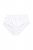 Ulla Popken 830094 Slip con pizzo confezione da 2 Bianco - Slip - 