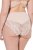 Ulla Popken 830094 Slip con pizzo confezione da 2 Beige - Slip - 