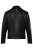 JP1880 830586 Giacca biker in nappa di agnello Nero - Giubbotti - Giubbotti Uomo Taglie Forti