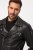 JP1880 830586 Giacca biker in nappa di agnello Nero - Giubbotti - Giubbotti Uomo Taglie Forti