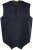 Men+ 665 Sevilla Gilet da abito Blu scuro - Abiti - Abiti da Uomo Taglie Forti