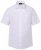 Men+ 756 Camicia business manica corta con collo classico Bianco - Camicie - Camicie Taglie Forti Uomo