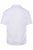 Men+ 758 Camicia business manica corta con collo aperto Bianco - Camicie - Camicie Taglie Forti Uomo