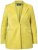 Ulla Popken 830767 Blazer stropicciato Verde chiaro - Blazer - Blazer Taglie Forti da Donna