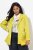 Ulla Popken 830767 Blazer stropicciato Verde chiaro - Blazer - Blazer Taglie Forti da Donna