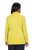 Ulla Popken 830767 Blazer stropicciato Verde chiaro - Blazer - Blazer Taglie Forti da Donna
