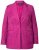 Ulla Popken 830767 Blazer effetto stropicciato Magenta - Blazer - Blazer Taglie Forti da Donna