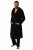 JP1880 Bathrobe Terry Black - Intimo & costumi da bagno - Intimo Taglie Forti Uomo