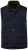 JP1880 831193 Gilet con fodera teddy Blu scuro - Giubbotti - Giubbotti Uomo Taglie Forti