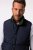 JP1880 831193 Gilet con fodera teddy Blu scuro - Giubbotti - Giubbotti Uomo Taglie Forti
