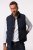 JP1880 831193 Gilet con fodera teddy Blu scuro - Giubbotti - Giubbotti Uomo Taglie Forti