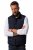 JP1880 831193 Gilet con fodera teddy Blu scuro - Giubbotti - Giubbotti Uomo Taglie Forti