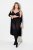 Ulla Popken 831196 Calze sopra il ginocchio 80 den Nero - Collant & calzini - 