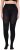 Ulla Popken 831196 Calze sopra il ginocchio 80 den Nero - Collant & calzini - 