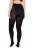 Ulla Popken 831196 Calze sopra il ginocchio 80 den Nero - Collant & calzini - 