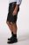 JP1880 831257 Short in pelle nappa Nero - Shorts - Pantaloncini Uomo Taglie Forti