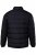Men+ 494 Giacca trapuntata con collo alto Blu scuro - Giubbotti - Giubbotti Uomo Taglie Forti