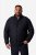 Men+ 494 Giacca trapuntata con collo alto Blu scuro - Giubbotti - Giubbotti Uomo Taglie Forti