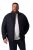 Men+ 494 Giacca trapuntata con collo alto Blu scuro - Giubbotti - Giubbotti Uomo Taglie Forti