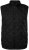 Men+ 578 Gilet trapuntato con collo alto Nero - Giubbotti - Giubbotti Uomo Taglie Forti