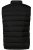 Men+ 578 Gilet trapuntato con collo alto Nero - Giubbotti - Giubbotti Uomo Taglie Forti