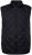 Men+ 578 Gilet trapuntato con collo alto Blu scuro - Giubbotti - Giubbotti Uomo Taglie Forti