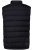 Men+ 578 Gilet trapuntato con collo alto Blu scuro - Giubbotti - Giubbotti Uomo Taglie Forti