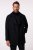 JP1880 Caban Short Double-breasted Overcoat Navy - Giubbotti - Giubbotti Uomo Taglie Forti