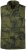 JP1880 831610 Gilet trapuntato mimetico Verde - Giubbotti - Giubbotti Uomo Taglie Forti