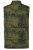 JP1880 831610 Gilet trapuntato mimetico Verde - Giubbotti - Giubbotti Uomo Taglie Forti