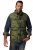 JP1880 831610 Gilet trapuntato mimetico Verde - Giubbotti - Giubbotti Uomo Taglie Forti