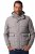JP1880 831639 Gilet trapuntato in poliestere riciclato Grigio scuro - Giubbotti - Giubbotti Uomo Taglie Forti