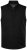 STHUGE 831824 Gilet trapuntato in materiale riciclato Nero - Giubbotti - Giubbotti Uomo Taglie Forti