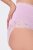 Ulla Popken 831866 Slip a vita alta con pizzo confezione da 3 Blu scuro - Slip - 