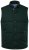STHUGE 831896 Gilet flanella imbottito Verde scuro - Giubbotti - Giubbotti Uomo Taglie Forti