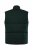 STHUGE 831896 Gilet flanella imbottito Verde scuro - Giubbotti - Giubbotti Uomo Taglie Forti