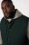 STHUGE 831896 Gilet flanella imbottito Verde scuro - Giubbotti - Giubbotti Uomo Taglie Forti