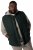 STHUGE 831896 Gilet flanella imbottito Verde scuro - Giubbotti - Giubbotti Uomo Taglie Forti