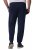 Men+ 111 Pantaloni della tuta bellyfit Blu scuro - Pantaloni & pantaloncini tuta - Pantaloni Tuta Uomo Taglie Forti