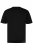 Men+ 148 T-shirt bellyfit Babbo Natale in moto Nero - Magliette - Magliette Uomo Taglie Forti