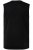 Men+ 248 T-shirt smanicata bellyfit Nero - Magliette - Magliette Uomo Taglie Forti