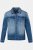 JP1880 832510 Stretch Giacca di jeans Blu indaco - Giubbotti - Giubbotti Uomo Taglie Forti