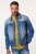 JP1880 832510 Stretch Giacca di jeans Blu indaco - Giubbotti - Giubbotti Uomo Taglie Forti