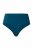 Ulla Popken 832864 Perizoma con pizzo Petrolio - Slip - 