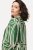 Ulla Popken 832884 Giacca Verde - Giacche - Giacche taglie forti da donna