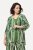 Ulla Popken 832884 Giacca Verde - Giacche - Giacche taglie forti da donna