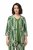 Ulla Popken 832884 Giacca Verde - Giacche - Giacche taglie forti da donna