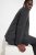 Ulla Popken 832935 Blazer spigato con riflessi metallizzati Grigio - Blazer - Blazer Taglie Forti da Donna