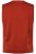 Boston Park 948 Gilet in maglia con scollo a V Terracotta - Abiti - Abiti da Uomo Taglie Forti